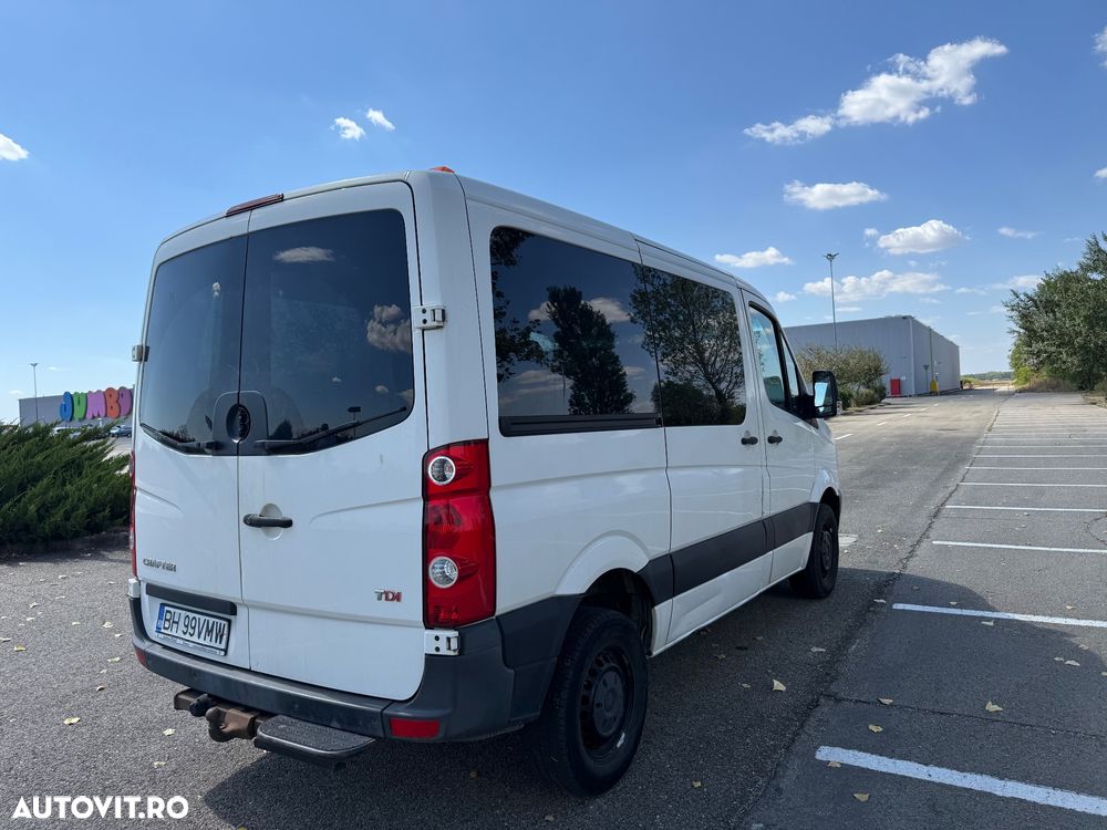 Volkswagen Crafter BMT - 7