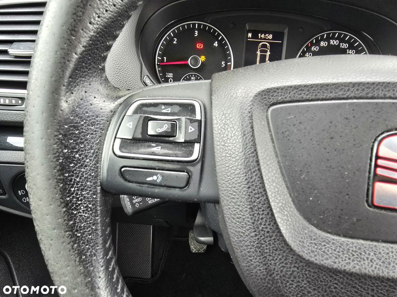 Seat Alhambra 2.0 TDI Ecomotive Style - 17
