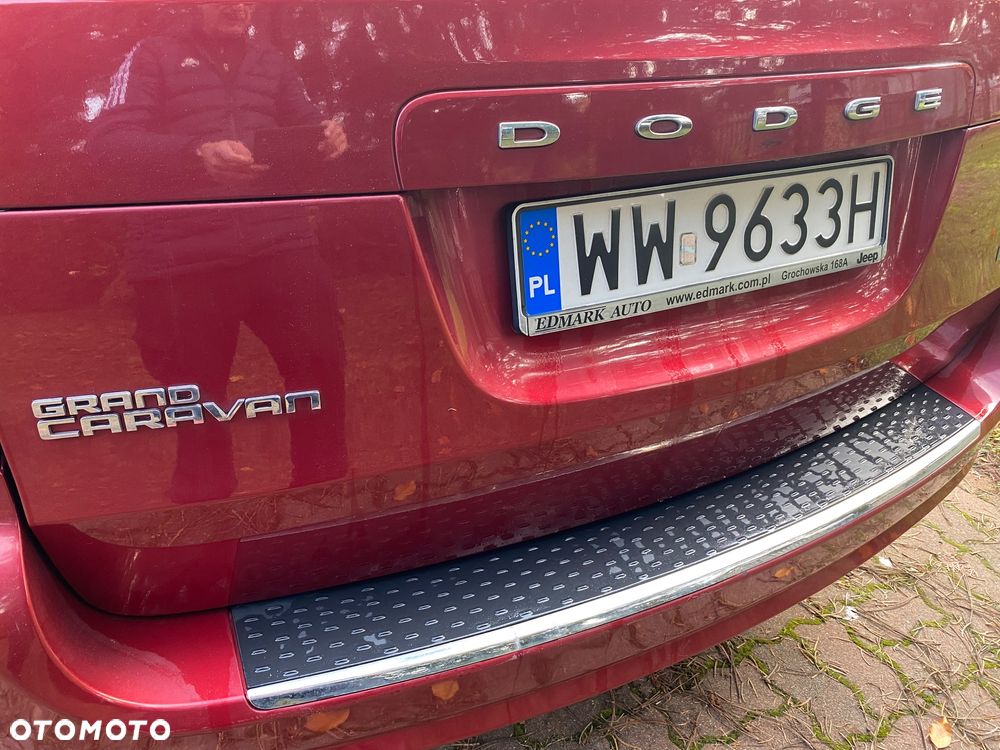 Dodge Grand Caravan ver-3-6-express - 7