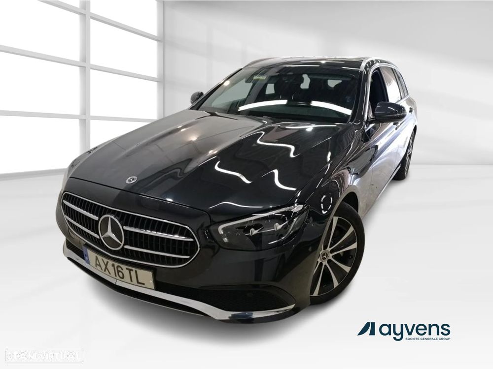 Mercedes-Benz E 300 de Avantgarde - 1