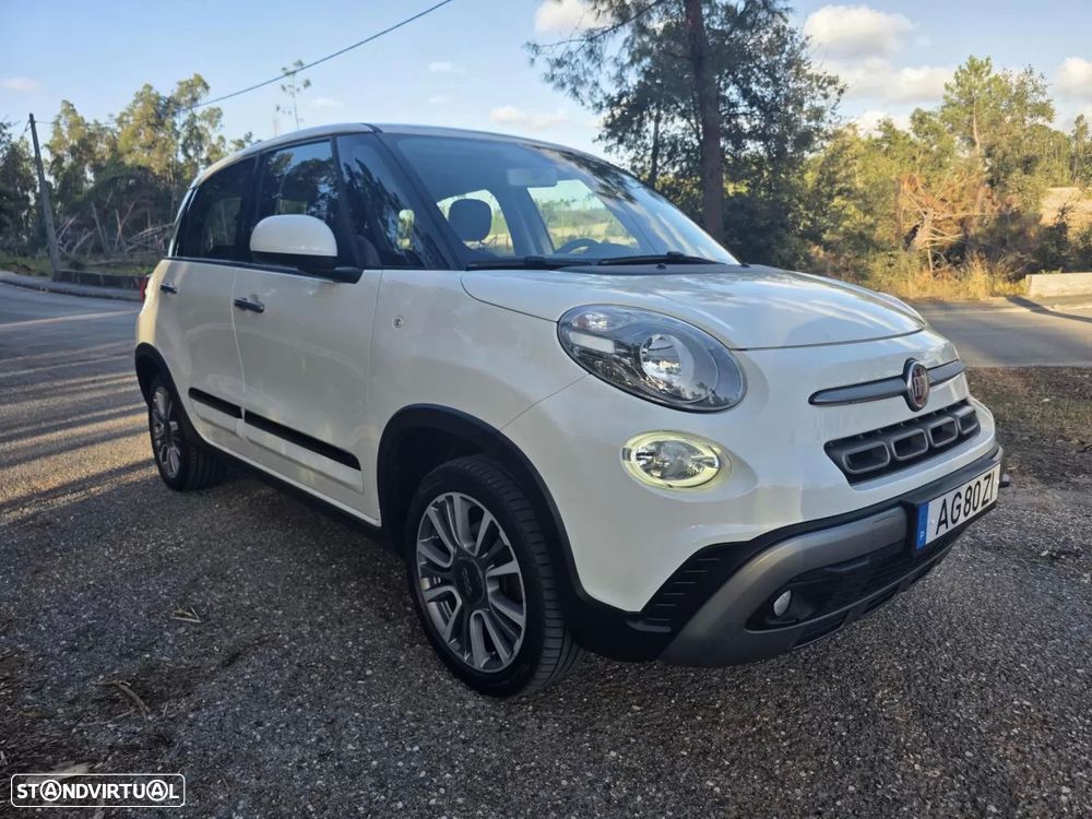 Fiat 500L 1.3 MJ Cross - 44