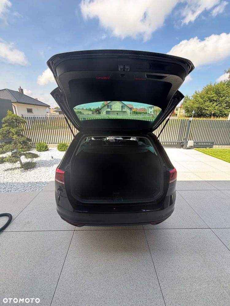 Volkswagen Passat 1.5 TSI EVO Comfortline DSG - 9