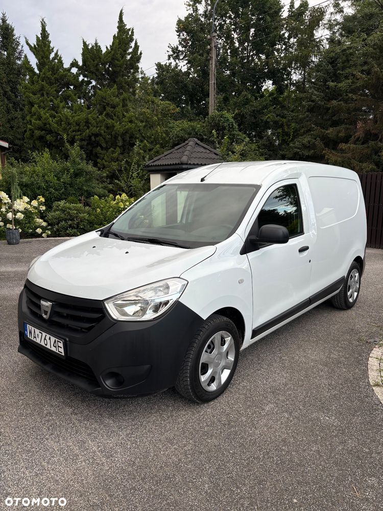 Dacia DOKKER - 1