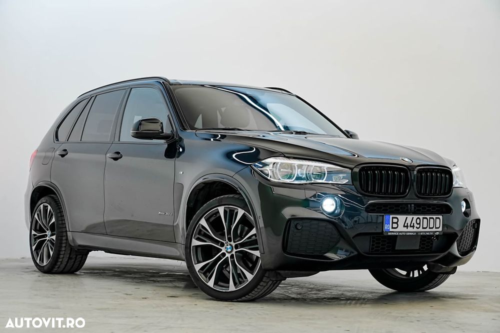 BMW X5 xDrive30d Sport-Aut. - 20