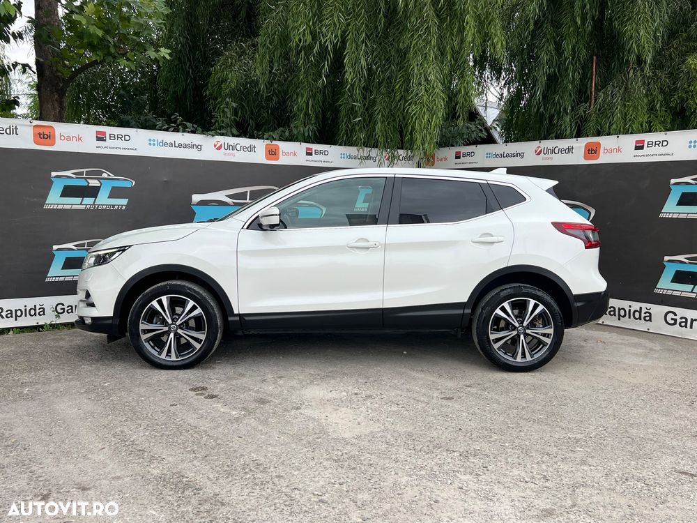 Nissan Qashqai 1.6 DCI Start/Stop Tekna - 35