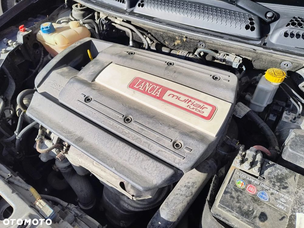 Lancia Delta 1.4 MultiAir Oro S&S - 23