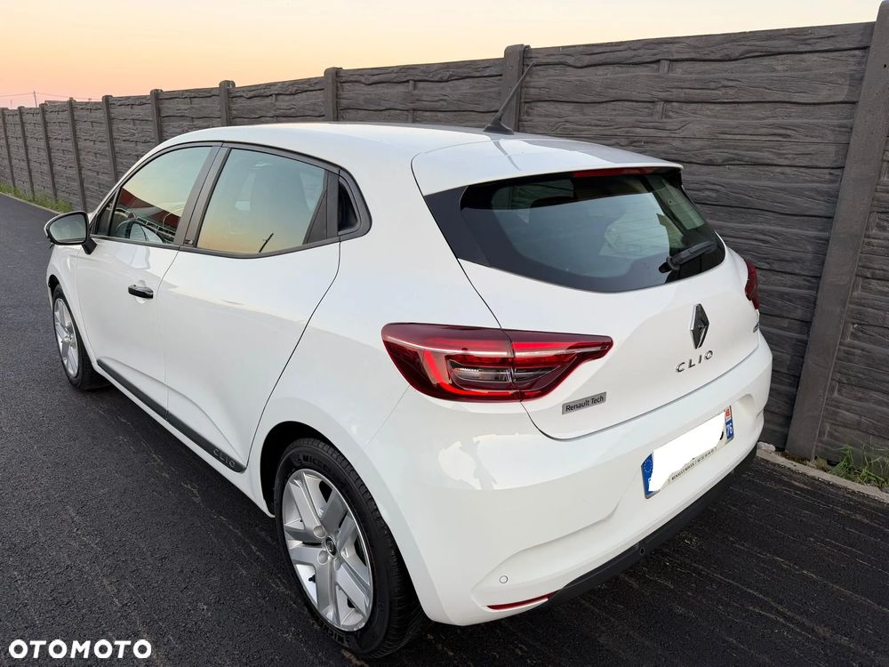 Renault Clio E-TECH 140 BUSINESS EDITION - 5