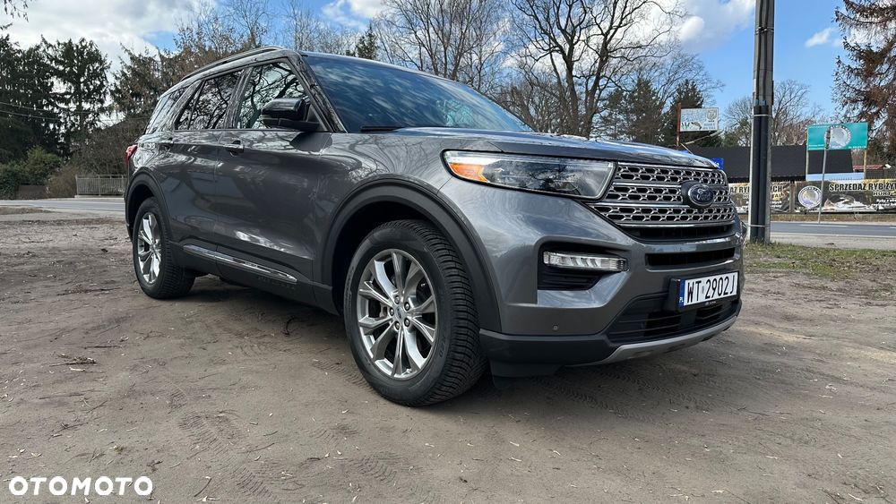 Ford Explorer - 3