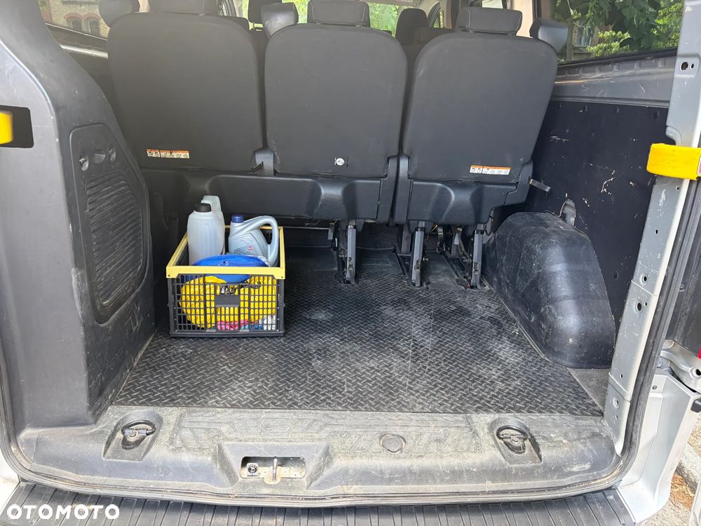 Ford Transit Custom Kombi-Van 320 L2H1 Trend - 7