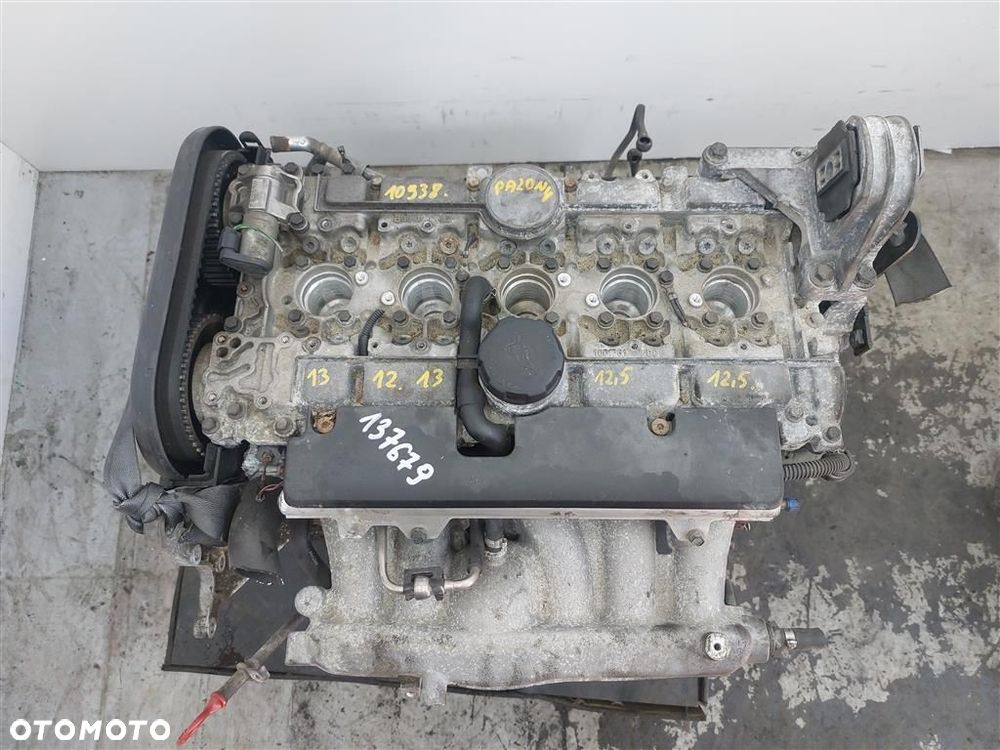Silnik słupek benzyna WTRYSKI Volvo S80 I 2.0B KOD: B5204T5 1998-2006R - 3