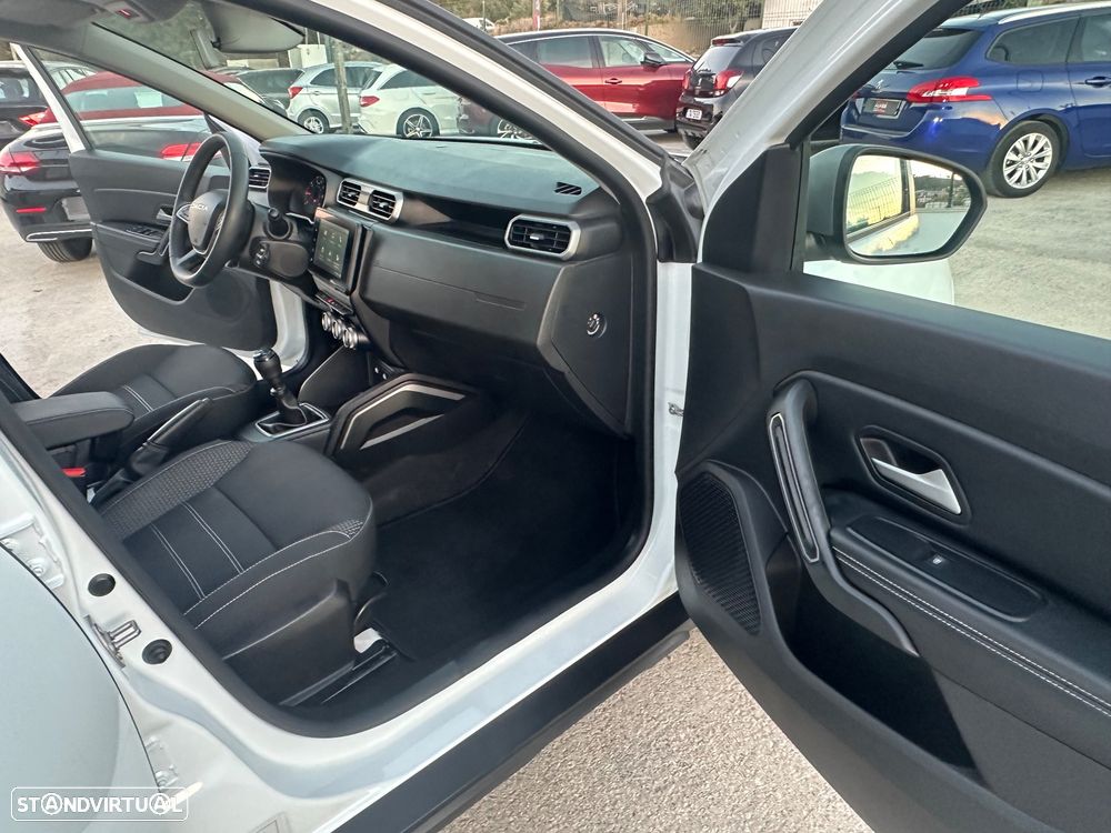 Dacia Duster 1.0 TCe ECO-G Journey+ Up&Go Bi-Fuel - 34