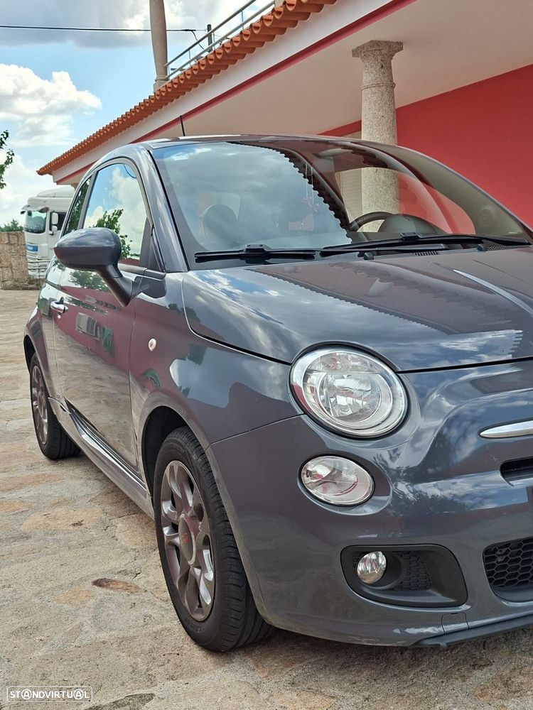 Fiat 500 - 5