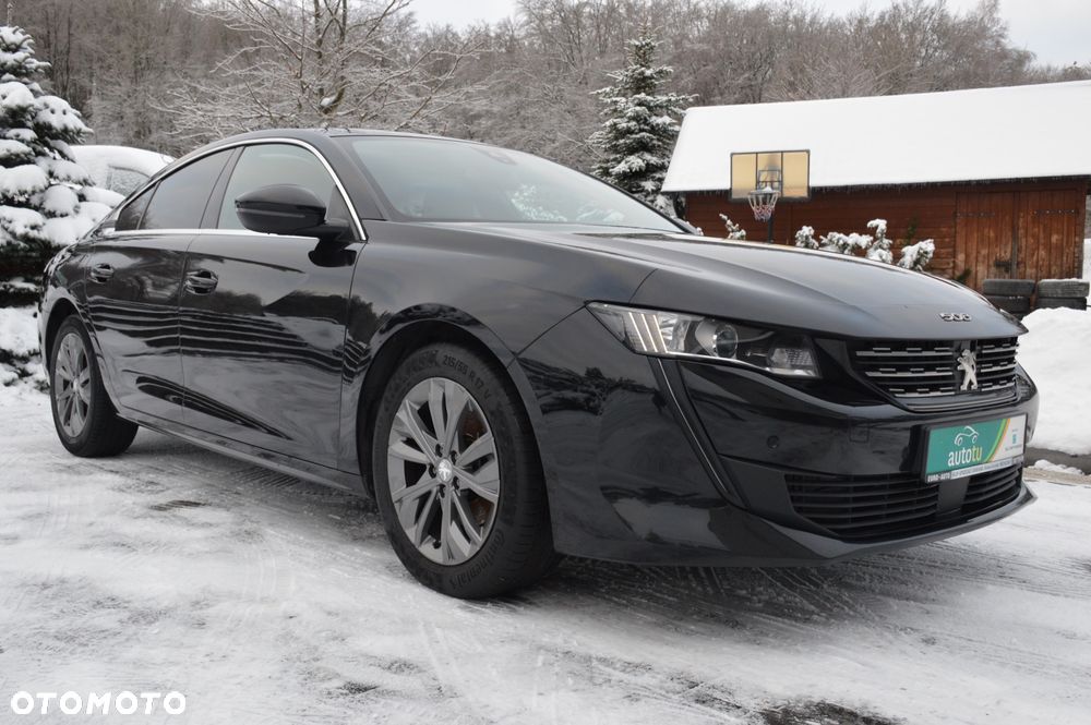 Peugeot 508 BlueHDi 130 Active - 12