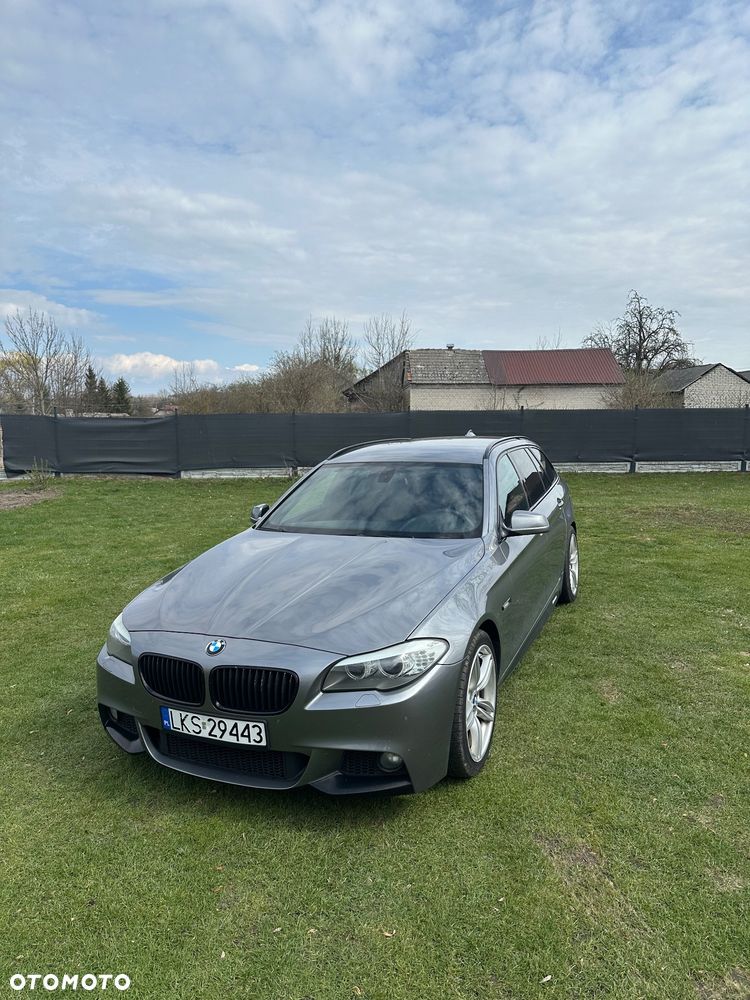 BMW Seria 5 - 3