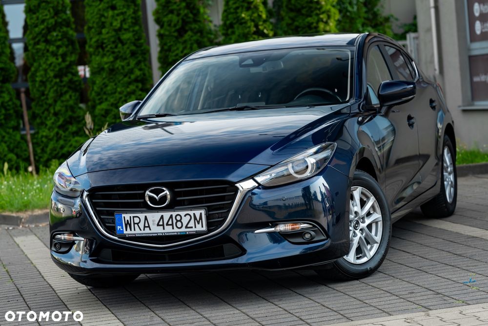 Mazda 3 SKYACTIV-G 120 Sports-Line - 4
