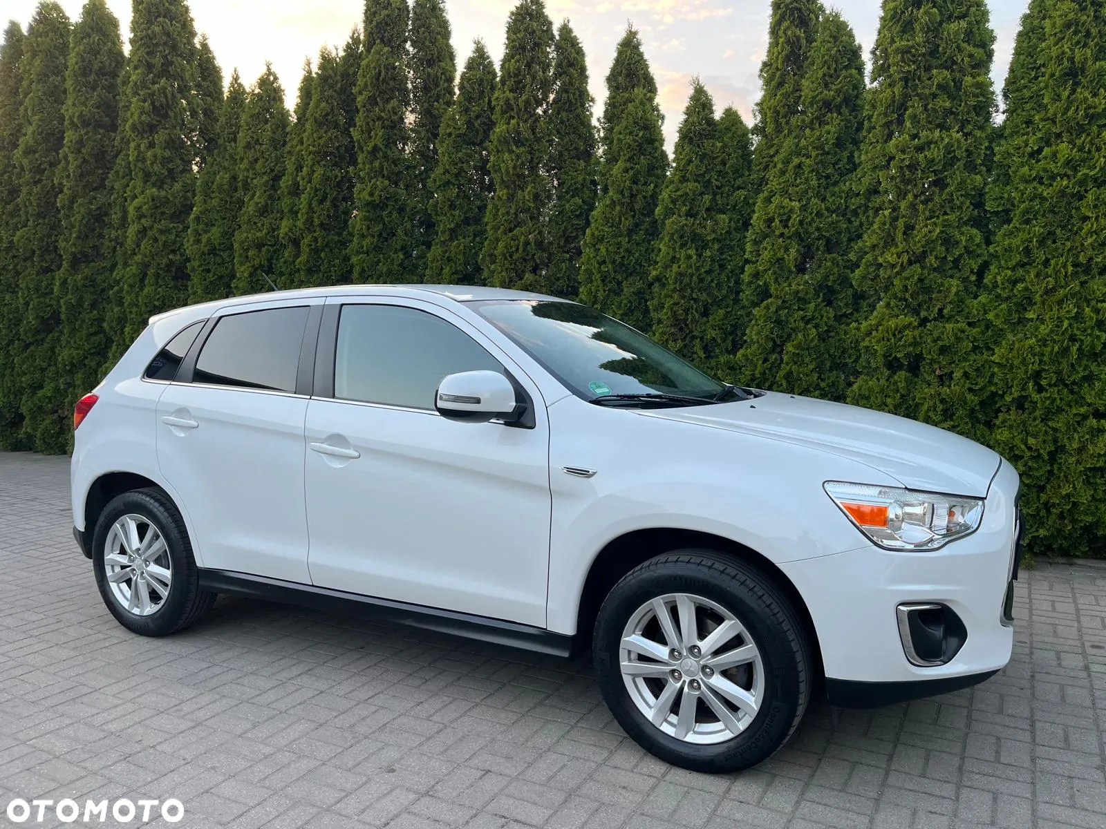 Mitsubishi ASX 1.6 Intense AS&G - 17