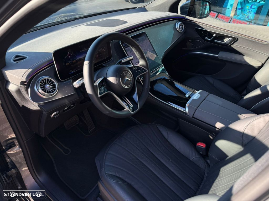 Mercedes-Benz EQS 450 4Matic AMG Line - 12