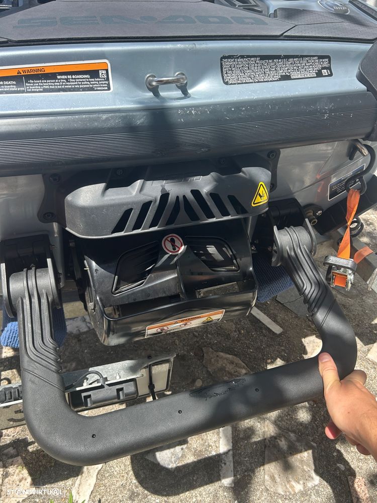 Sea-Doo RXP 325 RS - 16