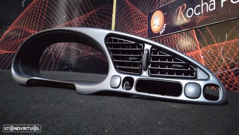 Consola Do Quadrante Ford Fiesta Caixa (J5_, J3_) - 3