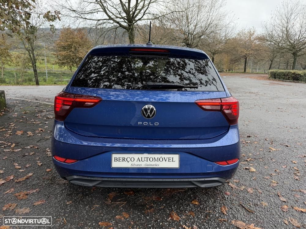 VW Polo 1.0 TSI OPF Comfortline - 6