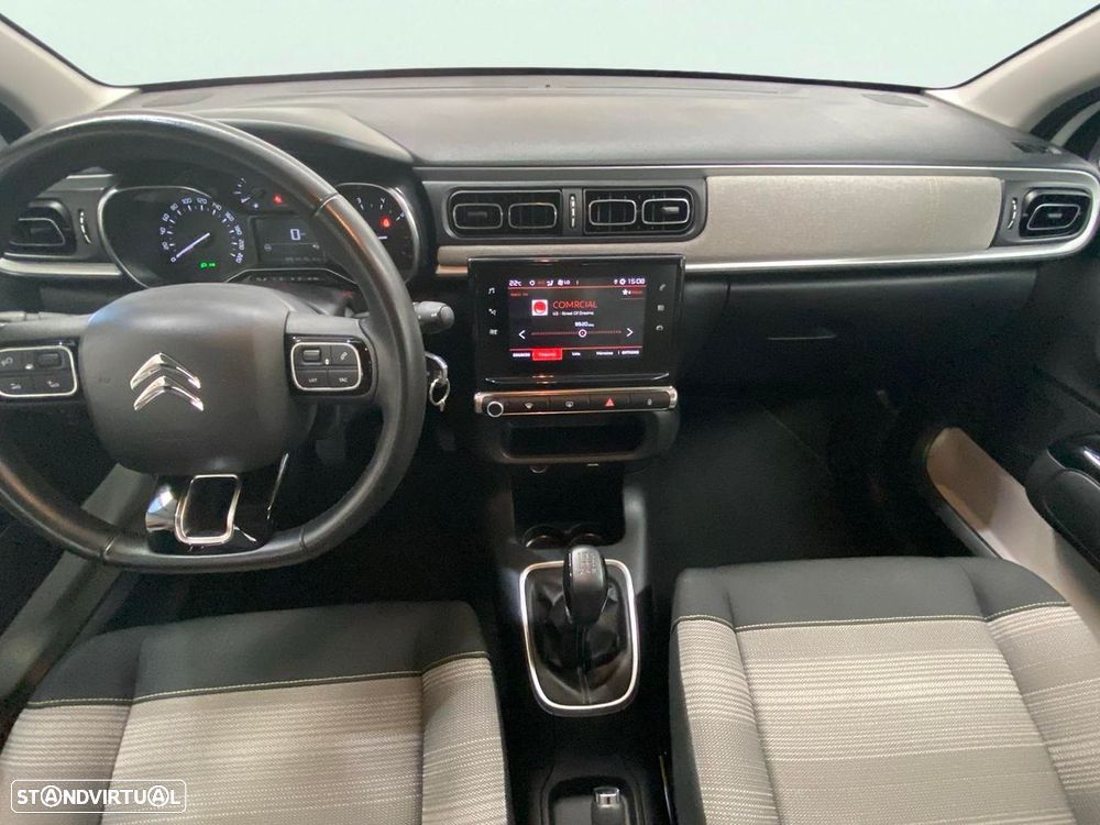 Citroën C3 1.2 PureTech Max - 9