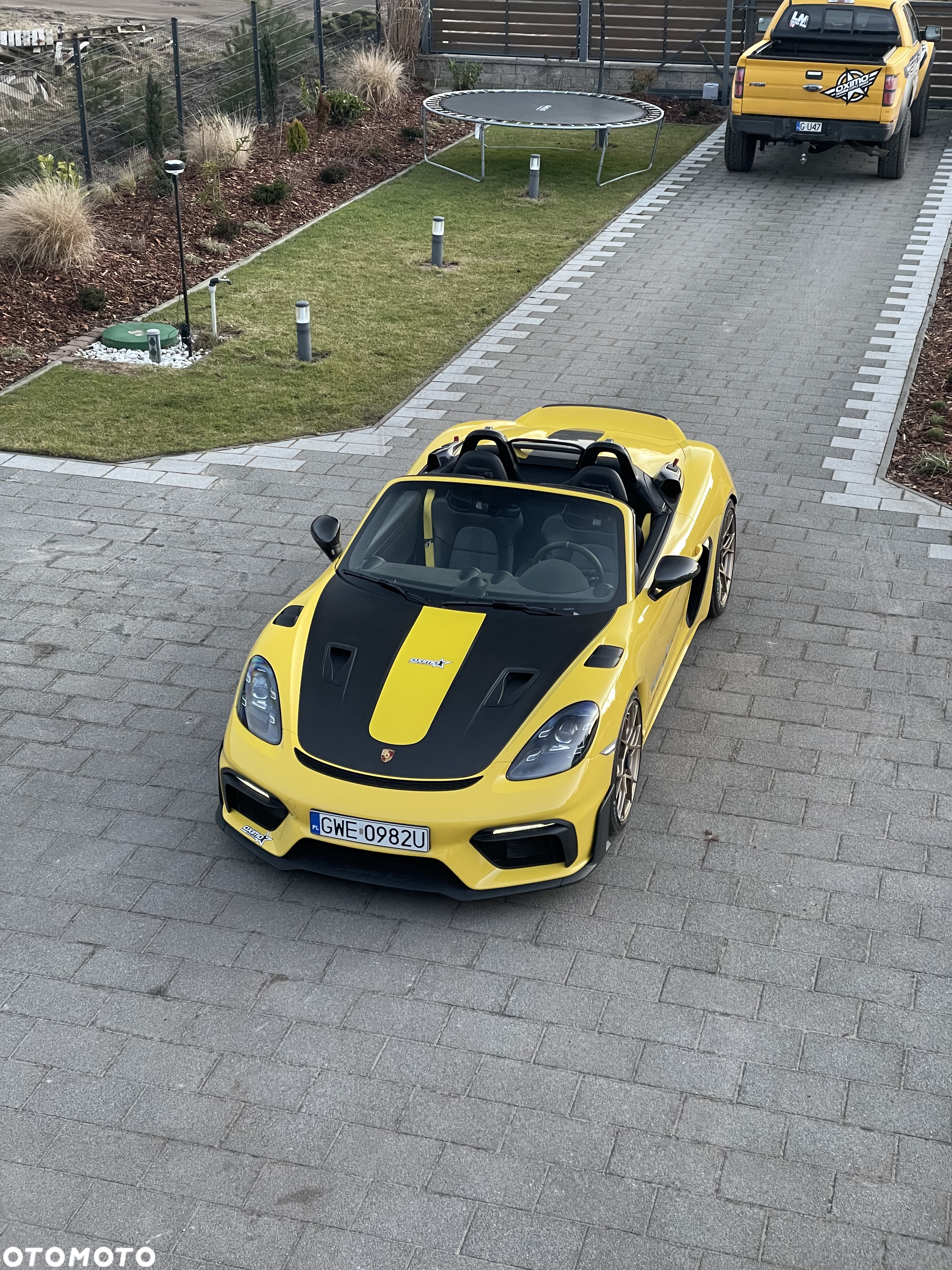 Porsche 718 Spyder - 2