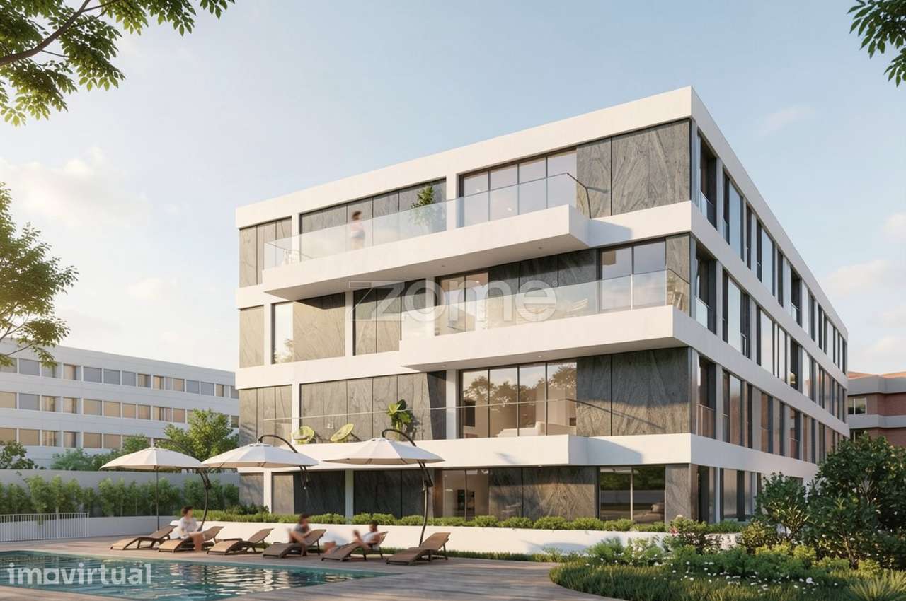 Apartamento T3, São Felix Marinha, V.N.Gaia - Fracção D - Piso 0 - Grande imagem: 2/21