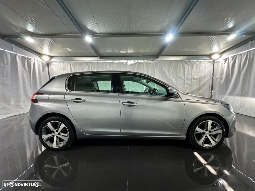 Peugeot 308 BlueHDi FAP 120 EAT6 Stop&Start GT-Line Edition - 12