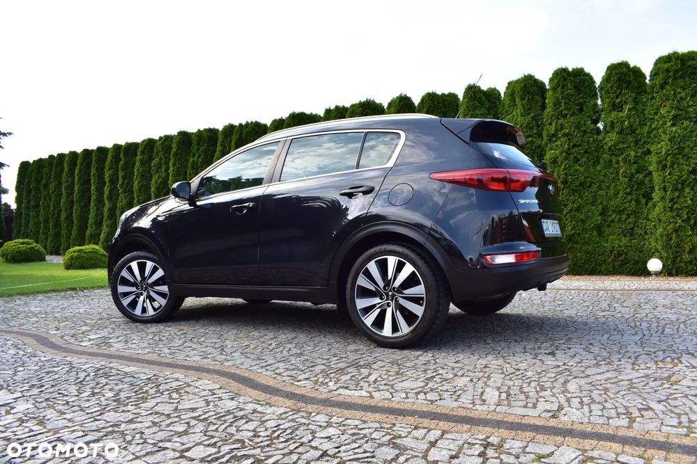 Kia Sportage 1.6 GDI 2WD DREAM-TEAM EDITION - 24