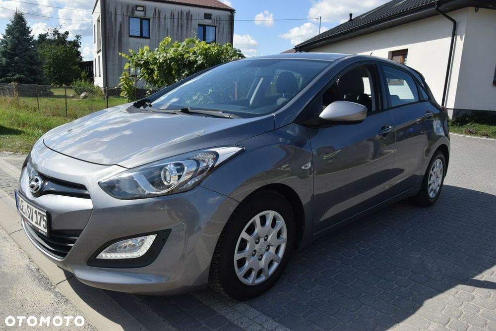 Hyundai i30 1.4 Classic - 5