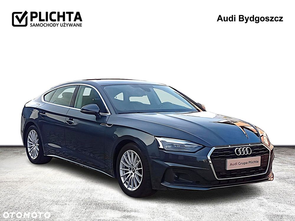 Audi A5 Sportback - 7