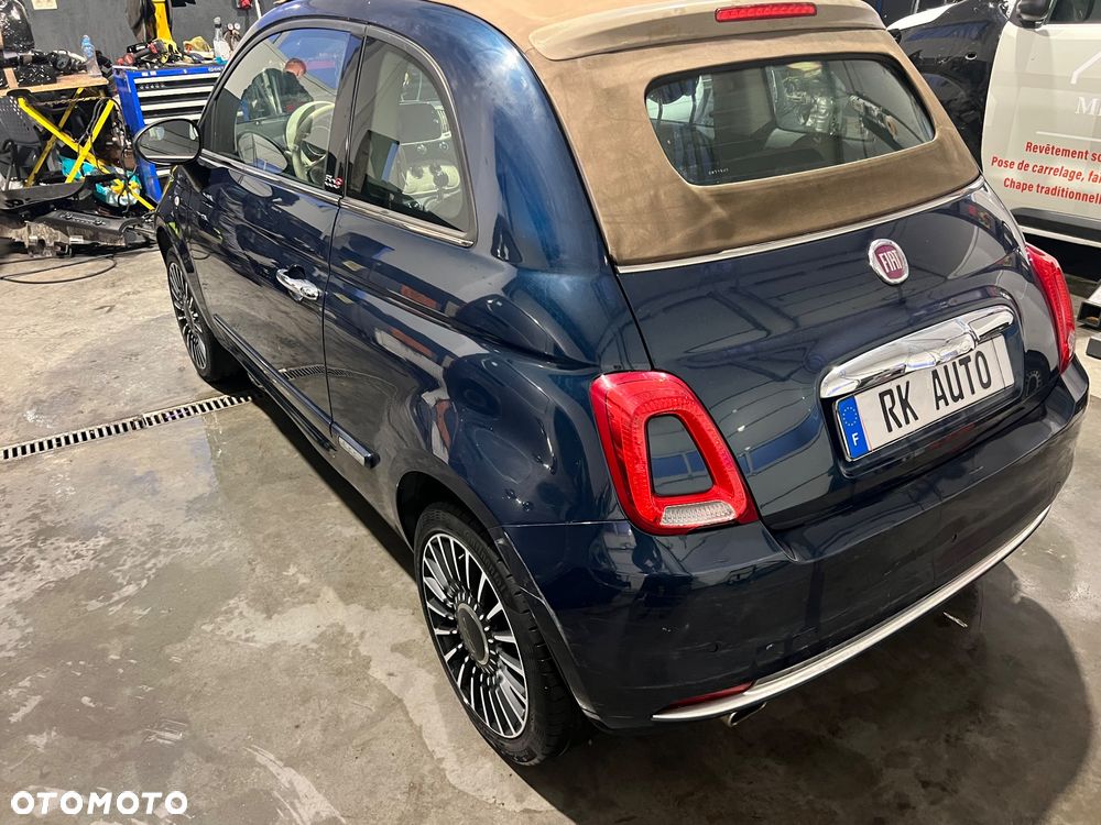 Fiat 500 1.2 Dolcevita - 6