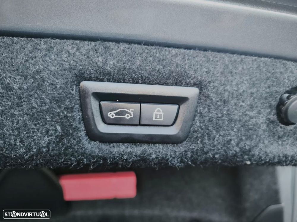 BMW 520 d Line Luxury Auto - 60