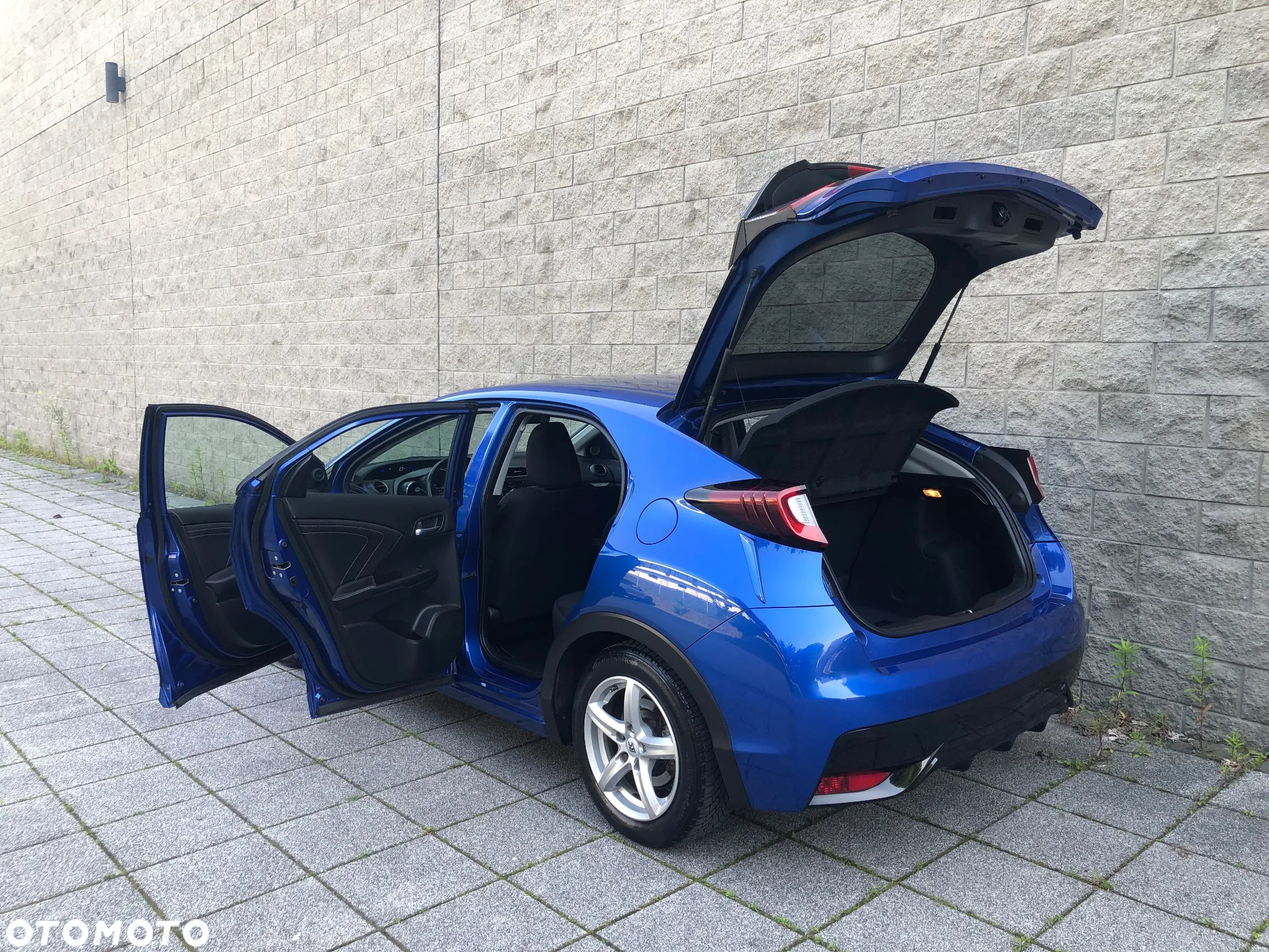 Honda Civic 1.4 Elegance - 23