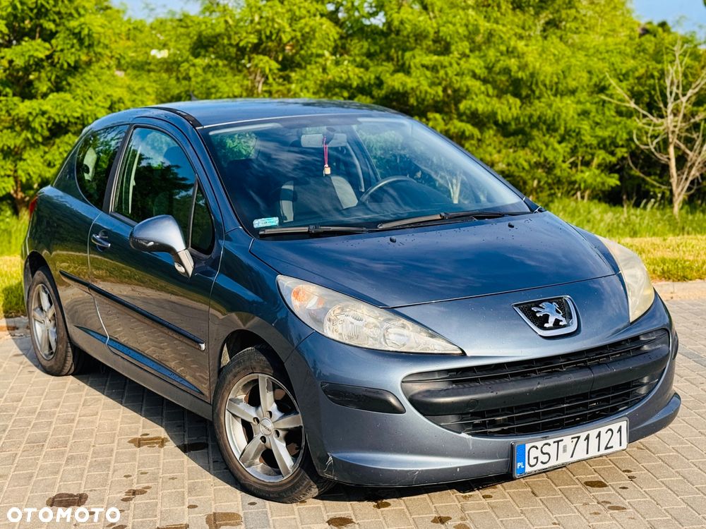 Peugeot 207 1.4 HDi Trendy - 1