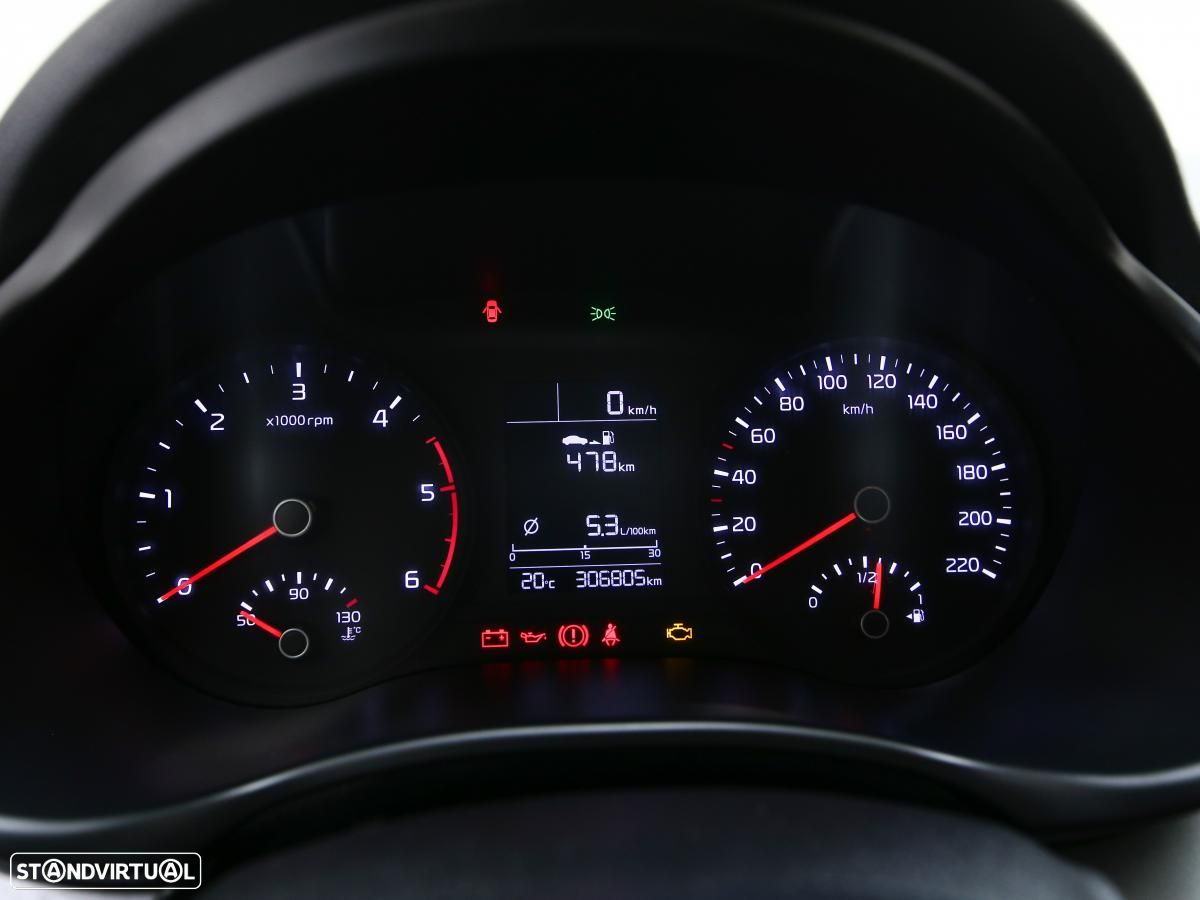 Kia Rio Van 1.4 Van CRDi SX - 18
