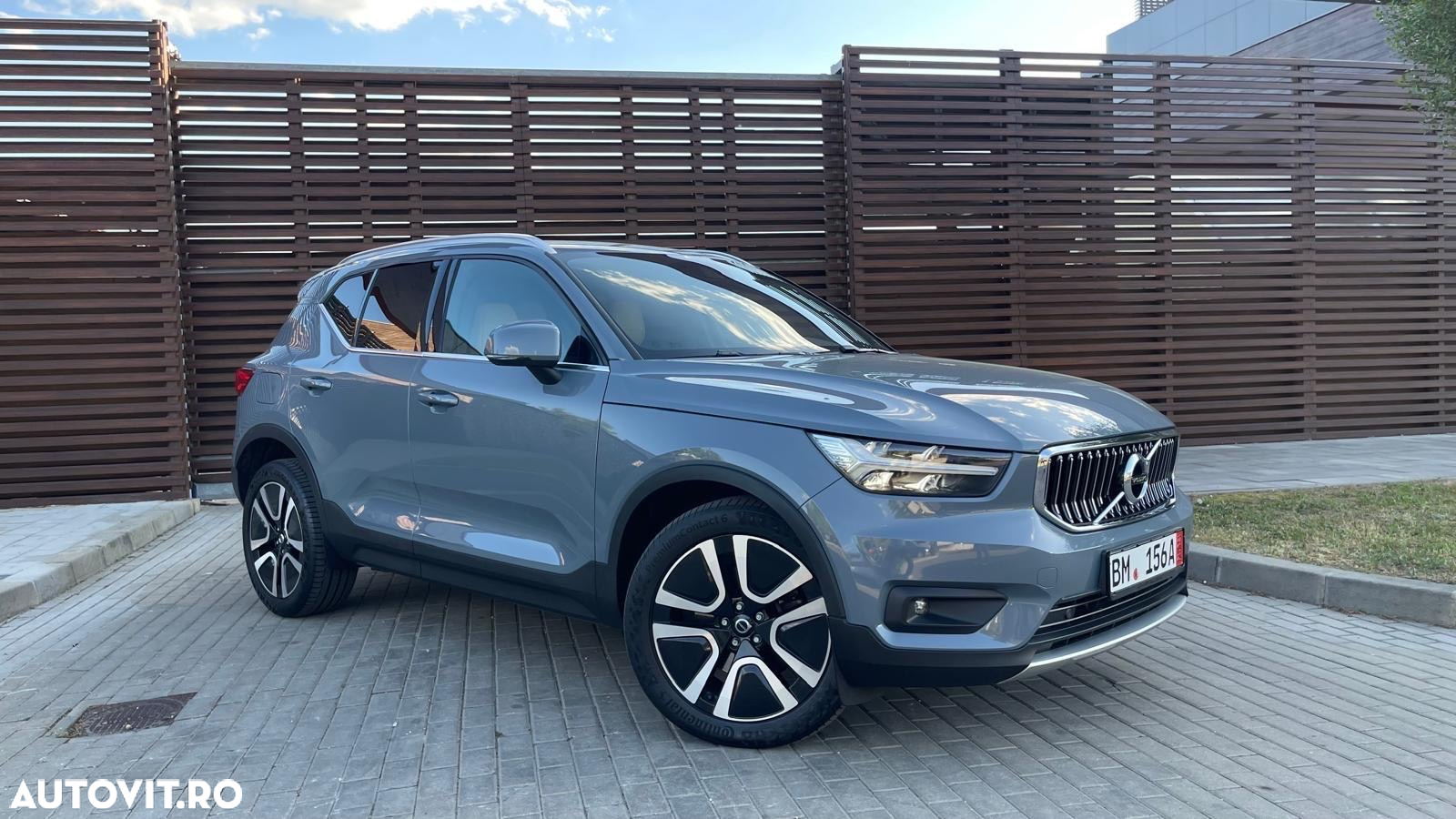 Volvo XC 40 D4 AWD Geartronic Inscription - 6