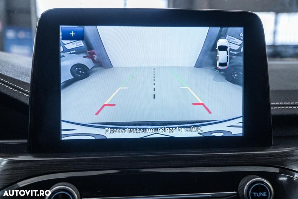 Ford Kuga 2.5 Duratec PHEV Vignale - 16