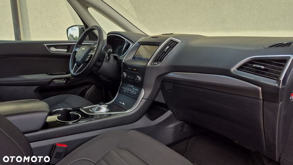 Ford Galaxy 2.0 TDCi Titanium PowerShift - 6