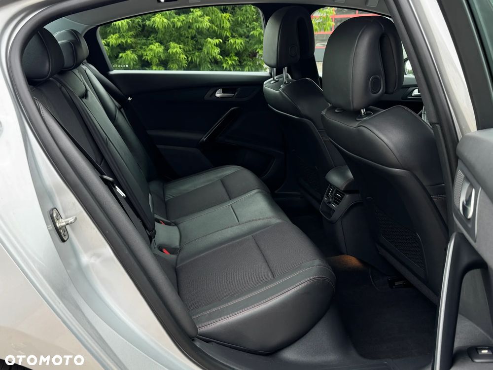 Peugeot 508 2.0 BlueHDi Allure S&S - 10