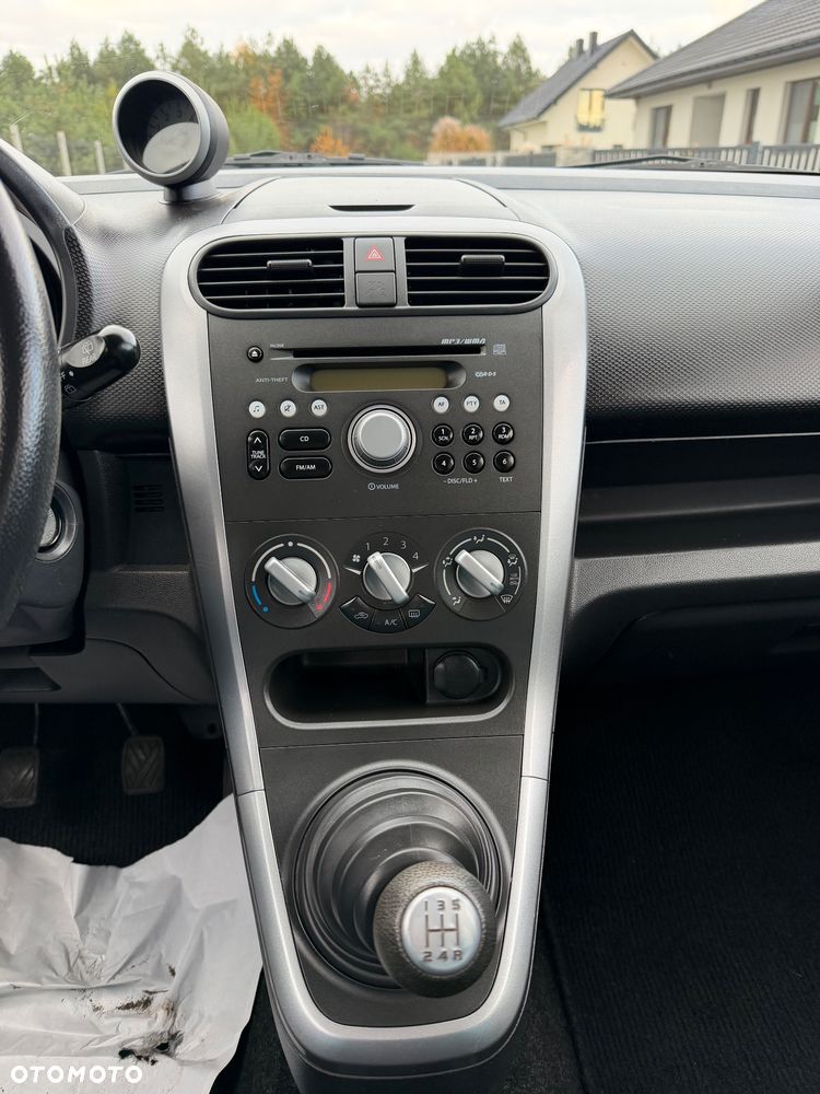 Suzuki Splash 1.2 GLX / Comfort - 9
