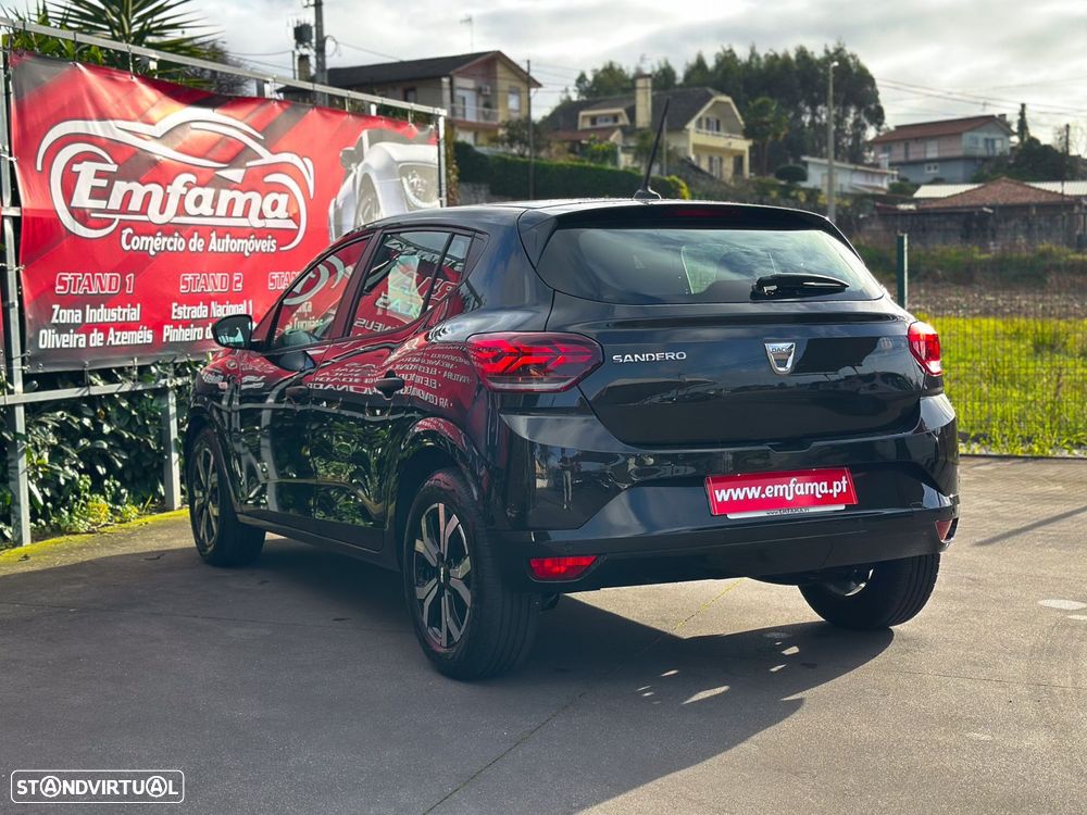 Dacia Sandero 1.0 SCe Access - 6