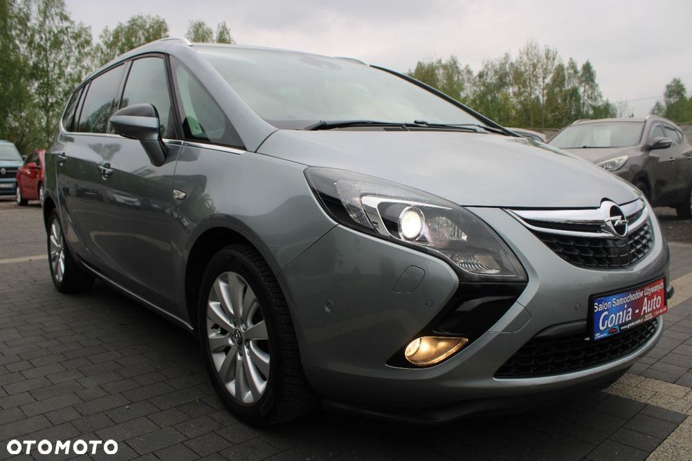 Opel Zafira - 13