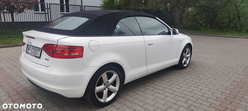 Audi A3 Sportback 1.2 TFSI S line Sportpaket - 6