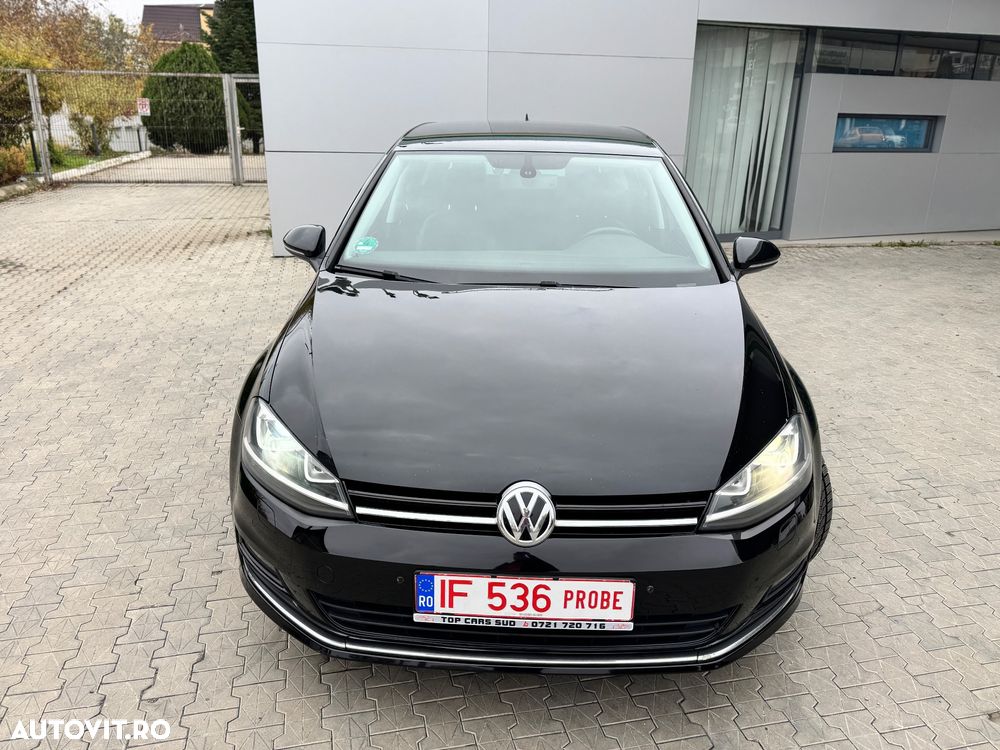Volkswagen Golf 2.0 BlueTDI Highline - 3