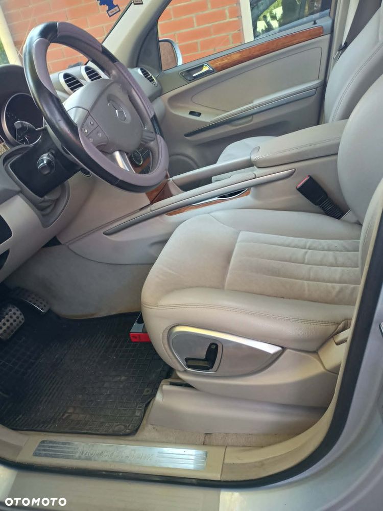 Mercedes-Benz ML 320 CDI 4-Matic - 9