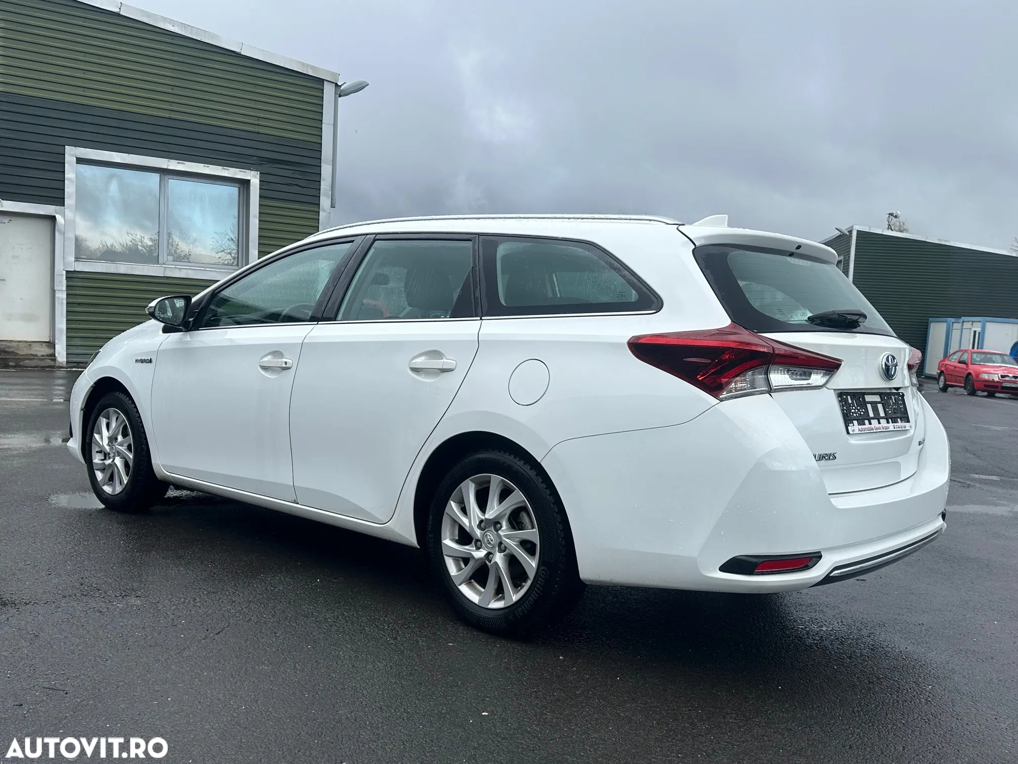 Toyota Auris - 13