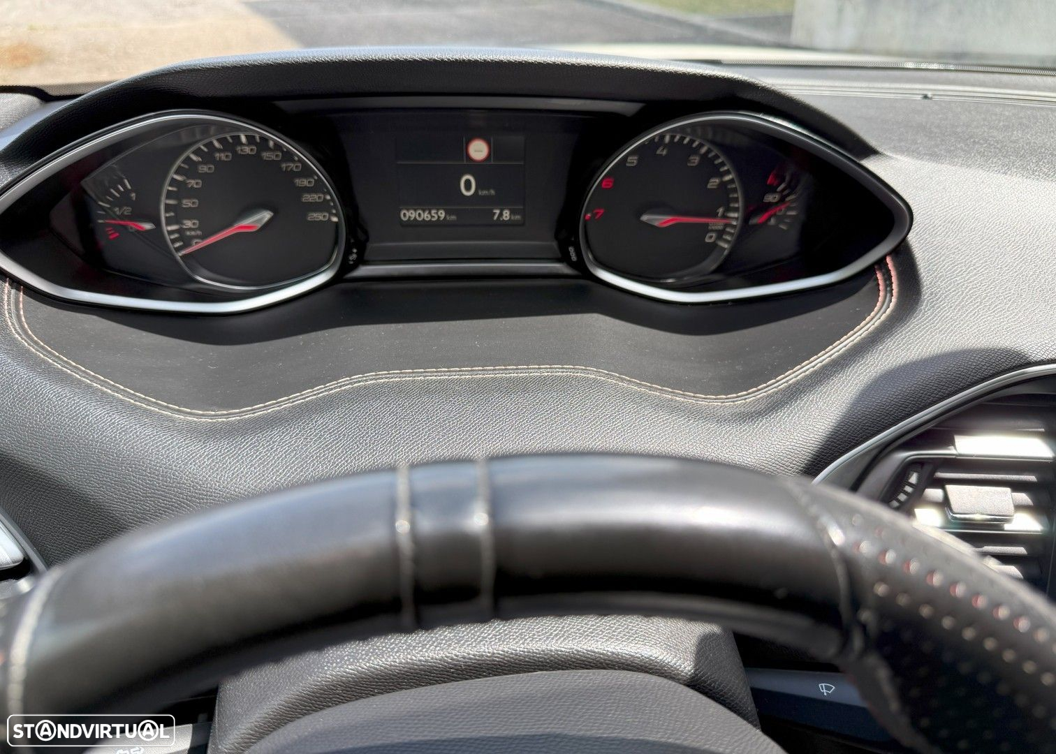 Peugeot 308 SW 1.2 PureTech GT Line - 28