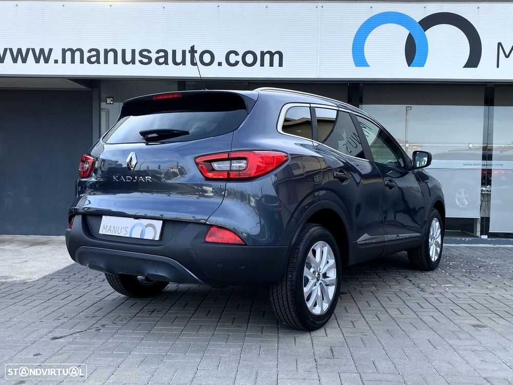 Renault Kadjar 1.5 dCi Exclusive - 9
