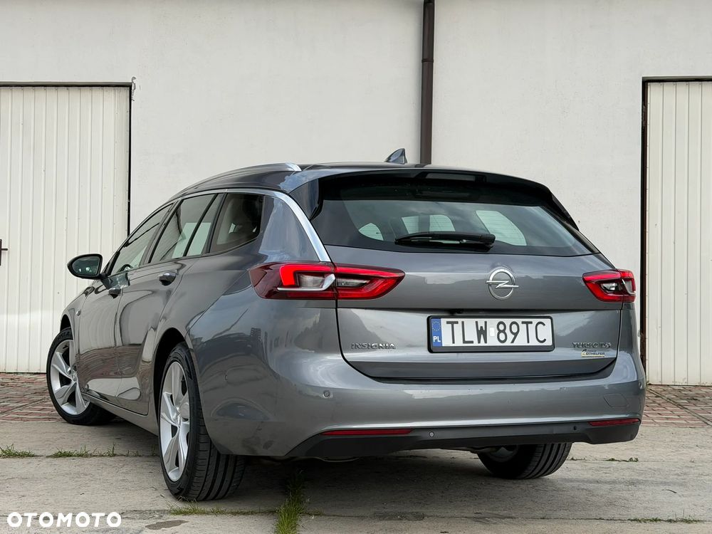 Opel Insignia 2.0 CDTI 4x4 ecoFLEX Start/Stop Innovation - 18